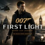 007 first light key