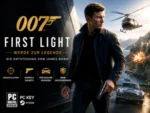 007 first light pc key