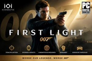 007 first light