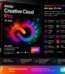 adobe creative cloud software