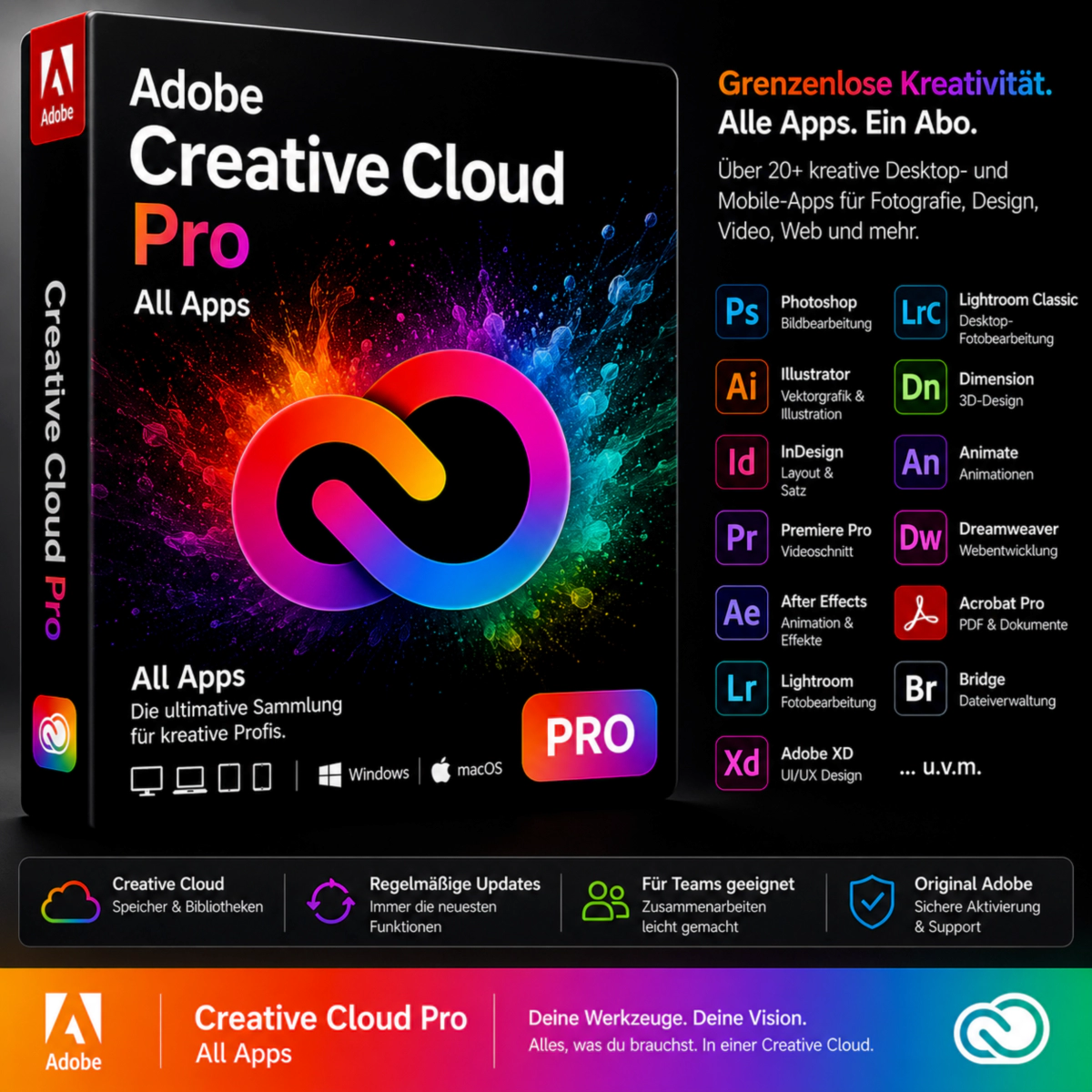 adobe creative cloud software adobe creative cloud software