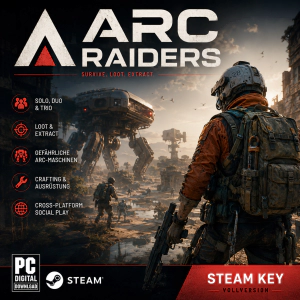 arc raiders key