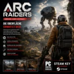 arc raiders steam key