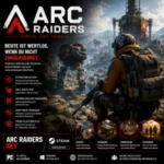 arc raiders steam keys