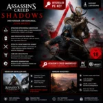 assassin's creed shadows key