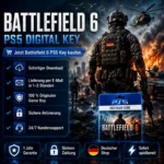 battlefield key