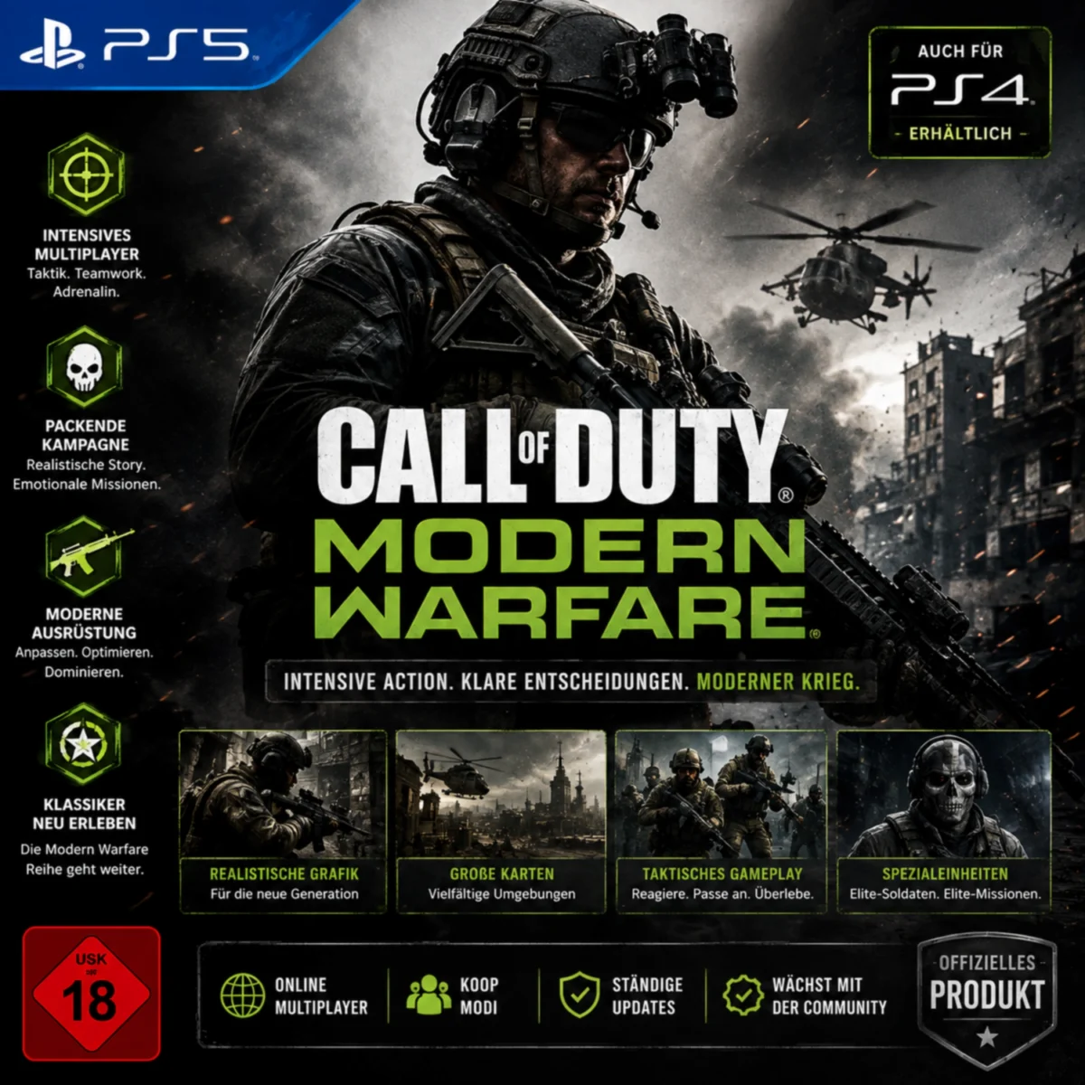 call of duty modern warfare