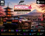 forza horizon 6 premium edition