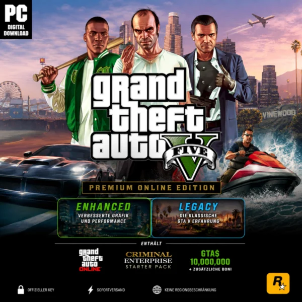 gta 5 pc
