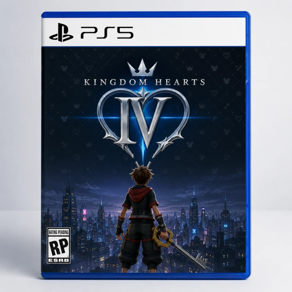 kingdom hearts 4 kingdom hearts 4