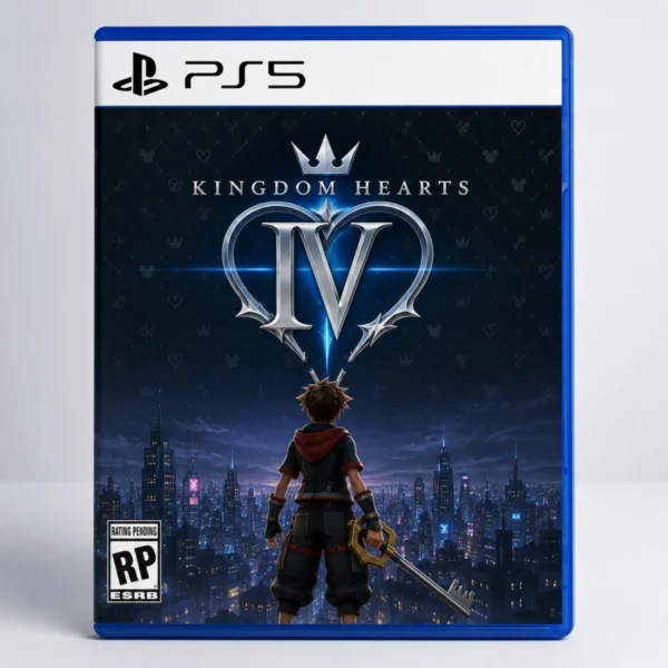 kingdom hearts 4