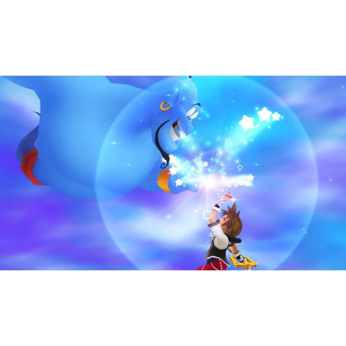 kingdom hearts three