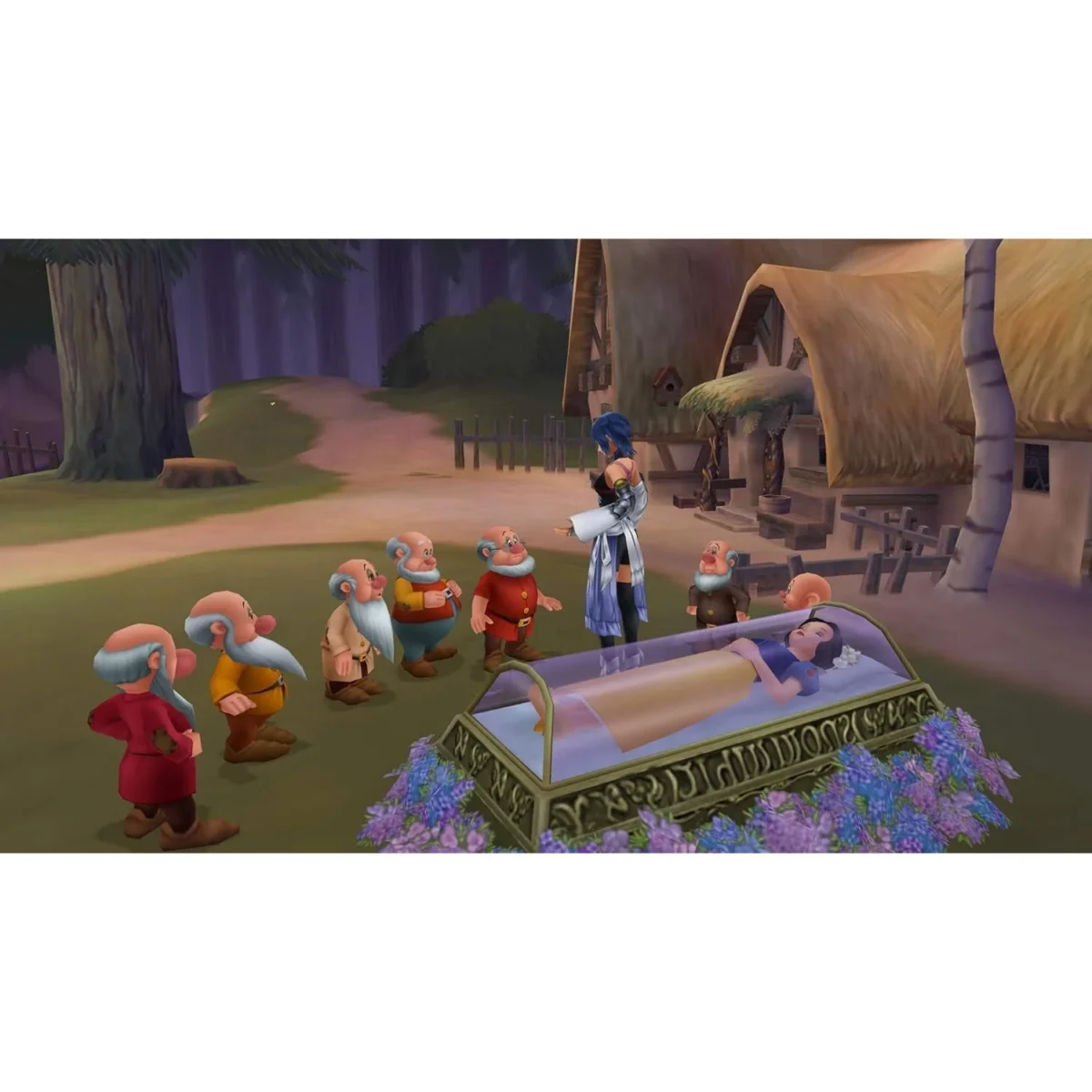 kingdom hearts two