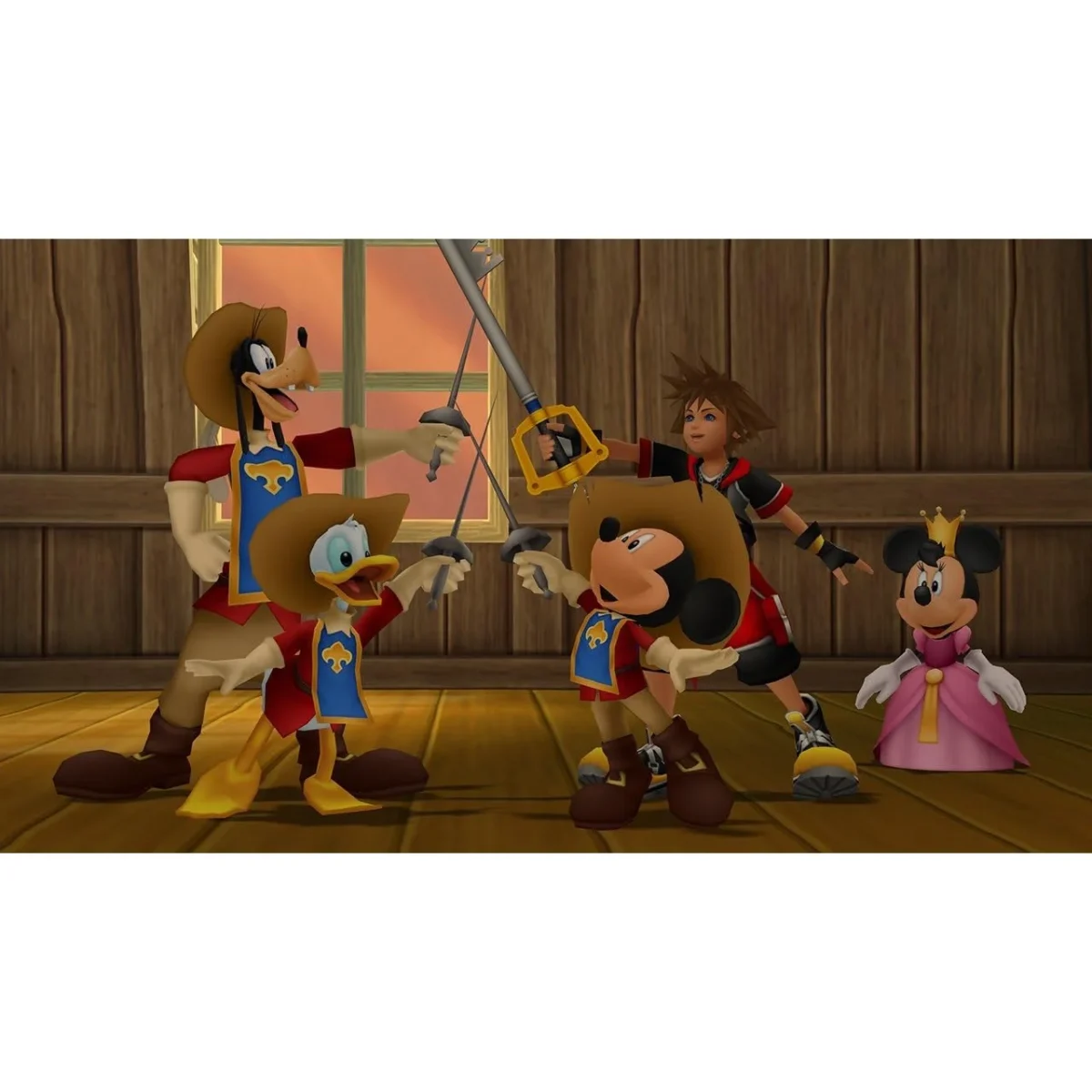 kingdom of hearts 4