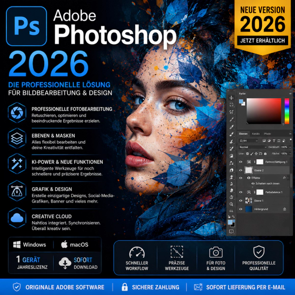 photoshop kaufen