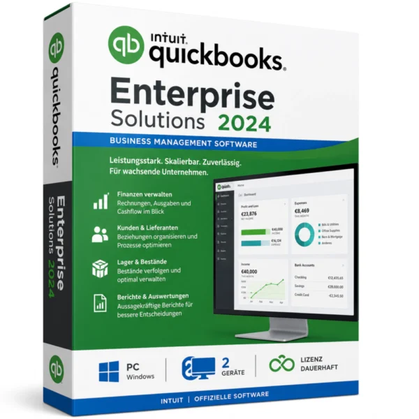 quickbooks enterprise 2024