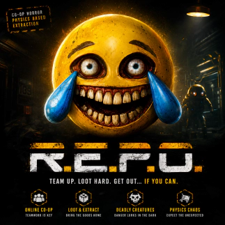 repo steam key