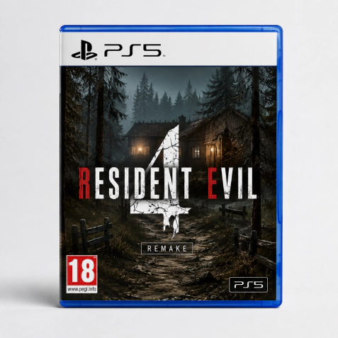 resident evil 4
