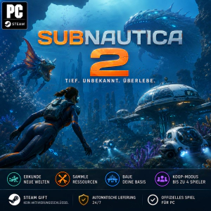subnautica 2 key kaufen