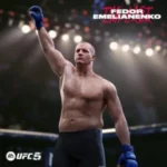 ufc 5 ps5 key
