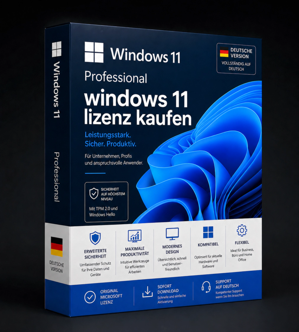 windows 11 lizenz kaufen​
